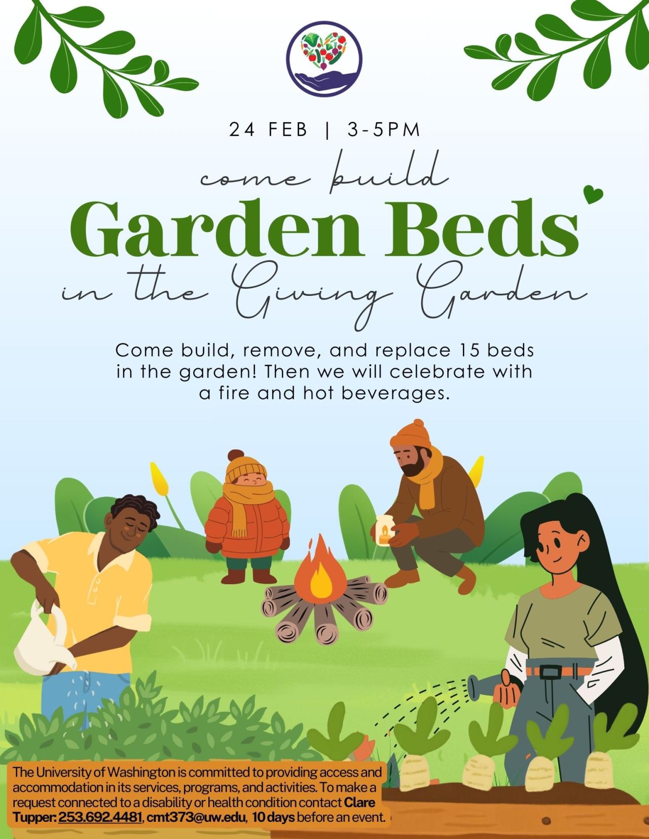 Event flyer