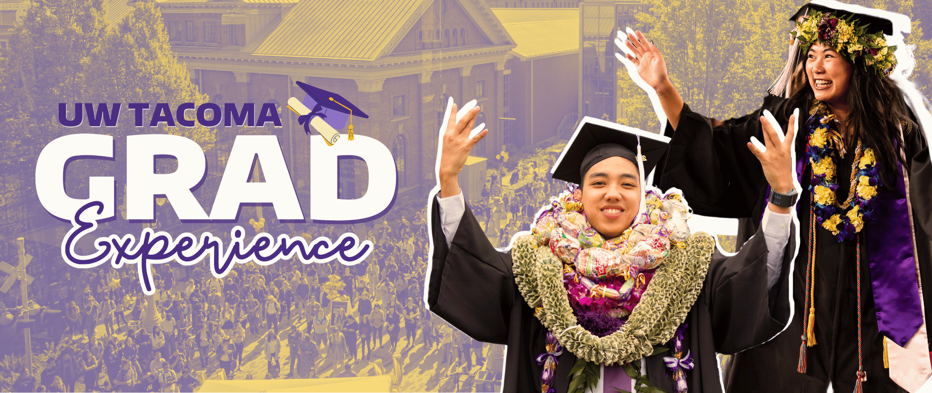 Grad Experience Banner
