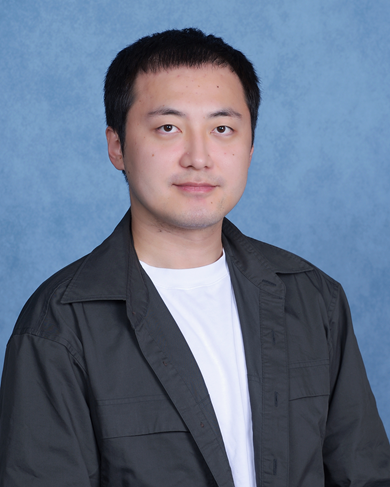 Headshot of Wenjun Yang