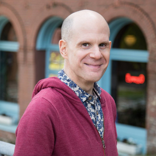 Luke Perone, Ph.D., Associate Teaching Professor of Social Sciences