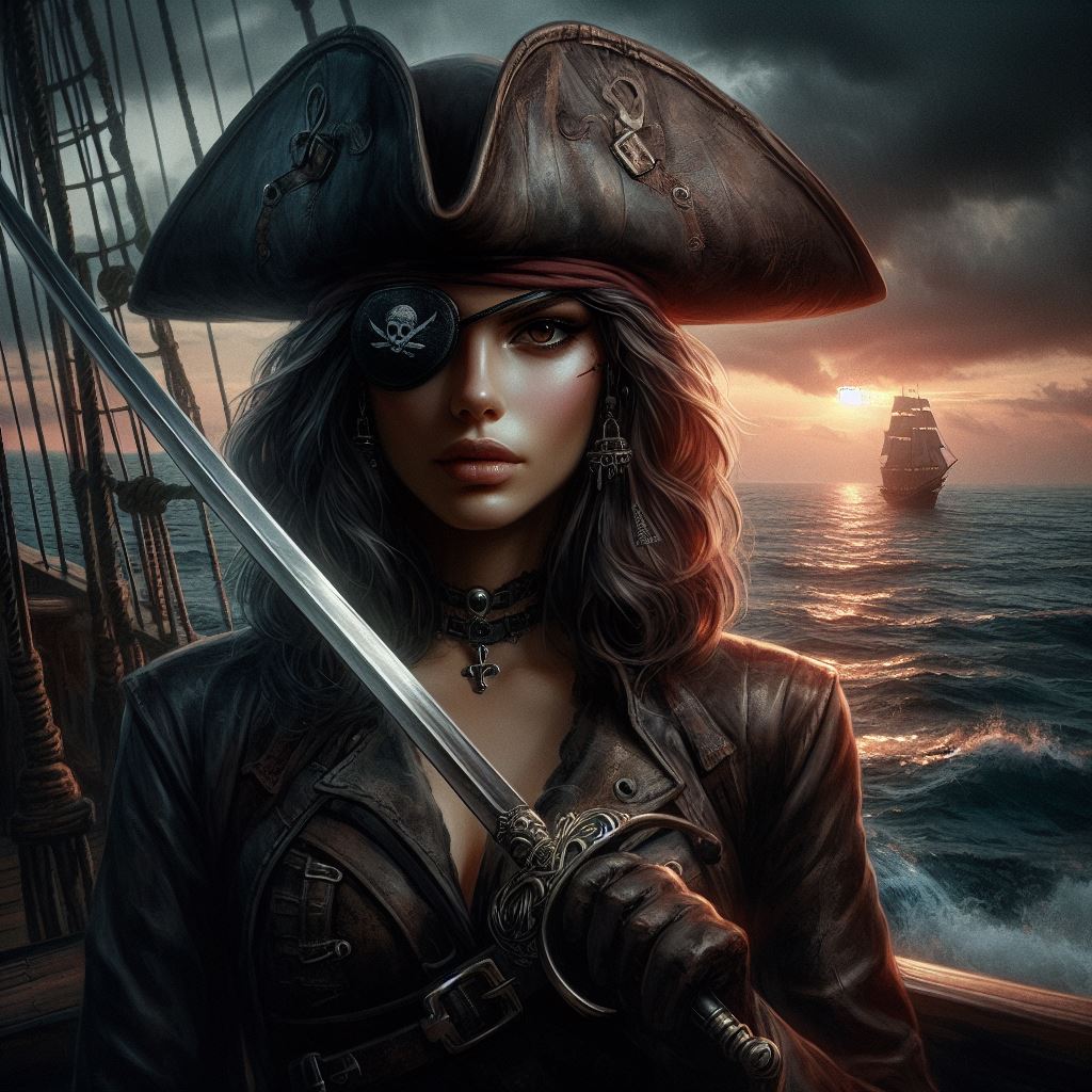 Pirate Female