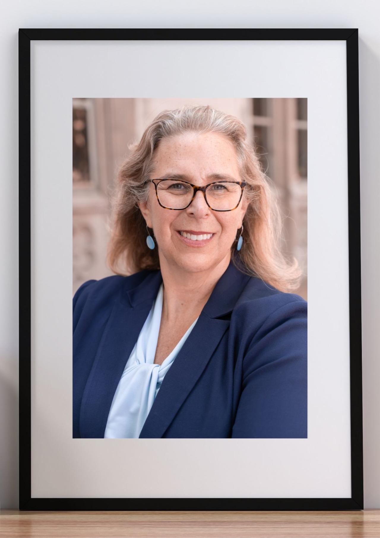 Bonnie J Becker, Associate Vice Chancellor for Student Success