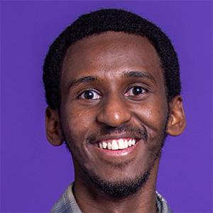 Abdalah Adan, '21, B.S. Electrical Engineering