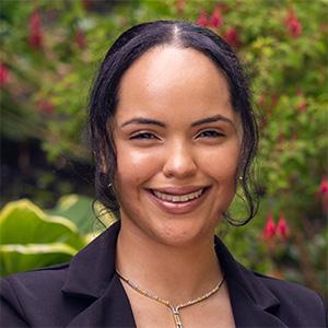 Veronica Ramirez Ramsay, '21, B.A. Healthcare Leadership