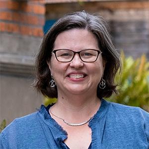 UW Tacoma Library Director Annie Downey