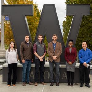Image of new faculty
