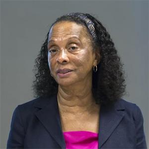 Dr. Marian Harris, Professor, School of Social Work & Criminal Justice