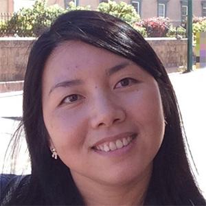 Dr. Huatong Sun, associate professor, UW Tacoma School of Interdisciplinary Arts & Sciences