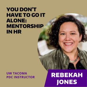 Instructor Rebekah Jones