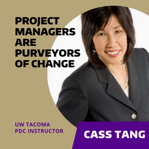 Cass Tang PDC Instructor