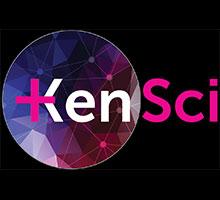 Corporate logo for KenSci, UW Tacoma spin-out
