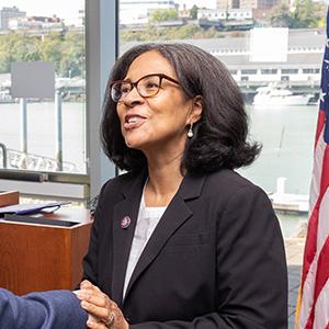 Congresswoman Marilyn Strickland