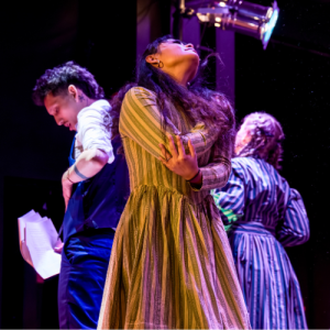 Spring Awakening with Tacoma Little Theatre