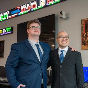 Evan Garner and David Borough-Kim look to the future of AI investing