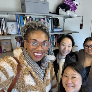 Adoptee Mentoring Team photo