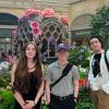 3 UWT students at WRHC