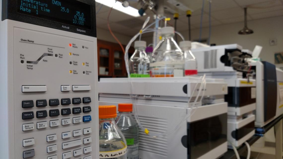 Laboratory Capabilities Center for Urban Waters University of Washington