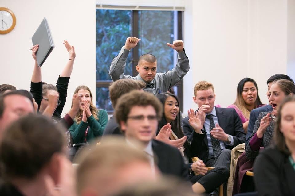 Internships Politics, Philosophy and Public Affairs University of