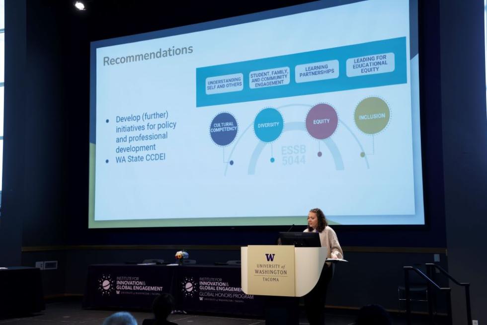 Global Engagement Conference draws record attendance Institute for