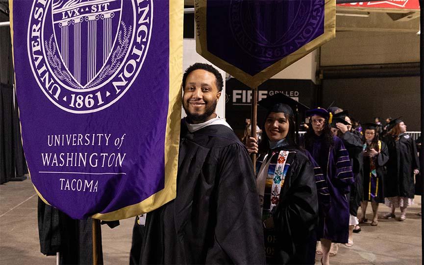 to the Class of 2024! News & Information University of