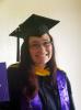 Sarah Wilkinson, '20, Master of Social Work