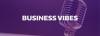 business vibes banner