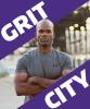Grit city logo