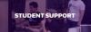 Student Support banner