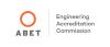 ABET Engineering Accreditation Commission logo
