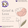 Grief and loss flyer