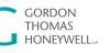 Gordon, Thomas, Honeywell logo