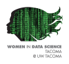 Women in Data Science Tacoma logo