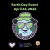 Text: Earth Day Event (April 22,2022) in collaboration with SAB and Pack Advisors; More information to come!