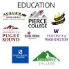 Education Logos