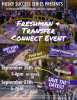 Freshman and Transfer Connect Event Poster September 2022