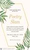 Poetry Slam