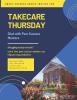Take-Care Thursday Flyer