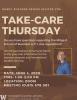 Take-Care Thursday 2020