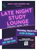 Late Night Study Lounge