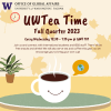 UWTea Time Fall 2023