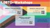 LGBTQ+ Workshops