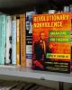 Books by or edited by Dr. Michael K. Honey on bookshelf