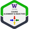 Badge - Country - Course Alignment & Objectives