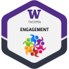 Badge - Country - Engagement