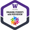 Stamp: Engaging Students with Peer Review