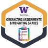 Stamp: Organizing Assignments & Weighting Grades