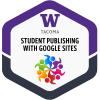 Stamp: Student Publishing with Google Sites