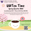 UWTea Time Spring Flyer
