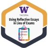 Stamp: Reflective Essays in Lieu of Exams