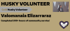 Volunteer Recognition